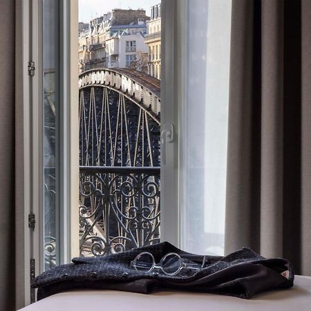 Hotel De L'Aqueduc Париж Экстерьер фото
